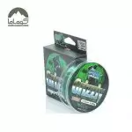 نخ ماهیگیری نایلونی 100 متری grizzly سایز 0.35 میلی متر