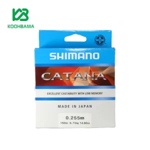 نخ ماهیگیری شیمانو ساتانا سایز 0.25mm