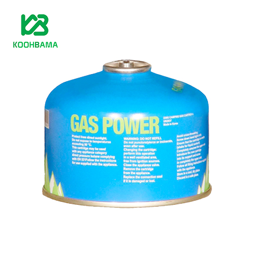 کپسول گاز GAS POWER مدل 230 گرمی