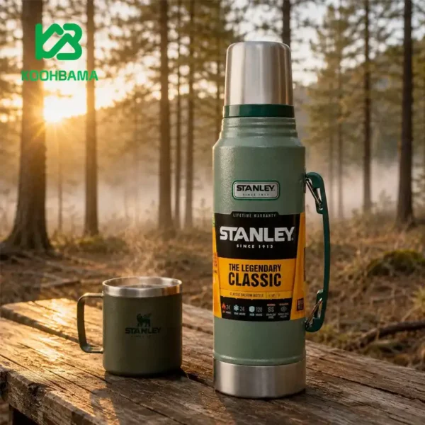 فلاسک استنلی STANLEY مدل Classic ( 1.3 لیتر)
