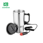 لیوان استیل فندکی خودرو مدل 140Z