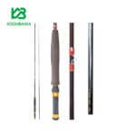 چوب فلای (پشه) Berkley hunter Graphite