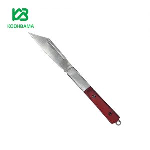 چاقوی جراحی دسته چوبی مدل QB/T214