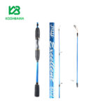 چوب دو تیکه فایبر گلاس 210 سانتی متر مدل Excellent 702،