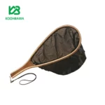 چاک ماهیگیری قزلی چوب بامبو