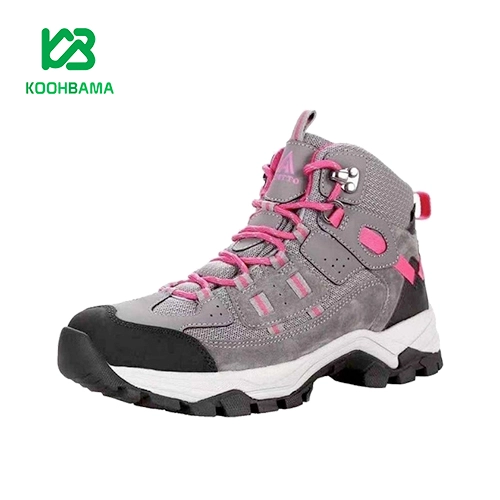 کفش کوهنوردی زنانه هامتو مدل 1-290015B
