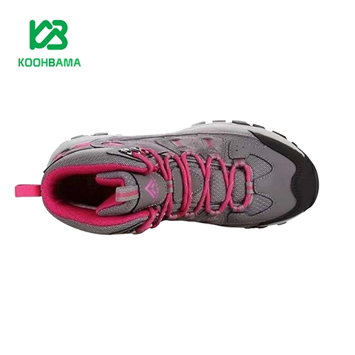 کفش کوهنوردی زنانه هامتو مدل 1-290015B
