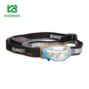 چراغ پیشانی ضد آب سانری SUNREE REE HeadLamp