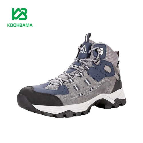 کفش کوهنوردی مردانه هامتو مدل 2-290015A