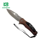 چاقوی چندکاره سفری جیپ مدل DA155