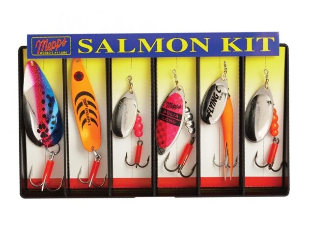 mepps salmon kit