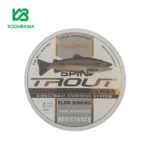 نخ ماهیگیری اوساکو مدل spin trout سایز 0.40mm