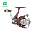 چرخ ماهیگیری flueger مدل GX7