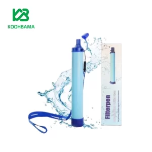 نی تصفیه آب Life Straw