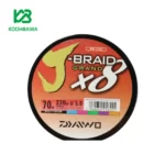 نخ ماهیگیری نایلونی X8 سایز 0.30mm