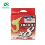 نخ ماهیگیری نایلونی X8 سایز 0.35mm