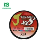 نخ ماهیگیری نایلونی X8 سایز 0.70mm