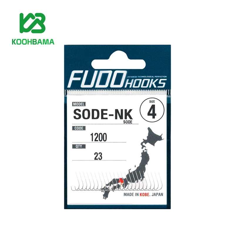 قلاب ماهیگیری فودو مدل SODE-NK