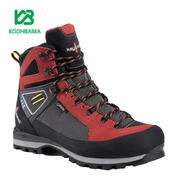 کفش کوهنوردی کی لند مدل cross mountain GTX