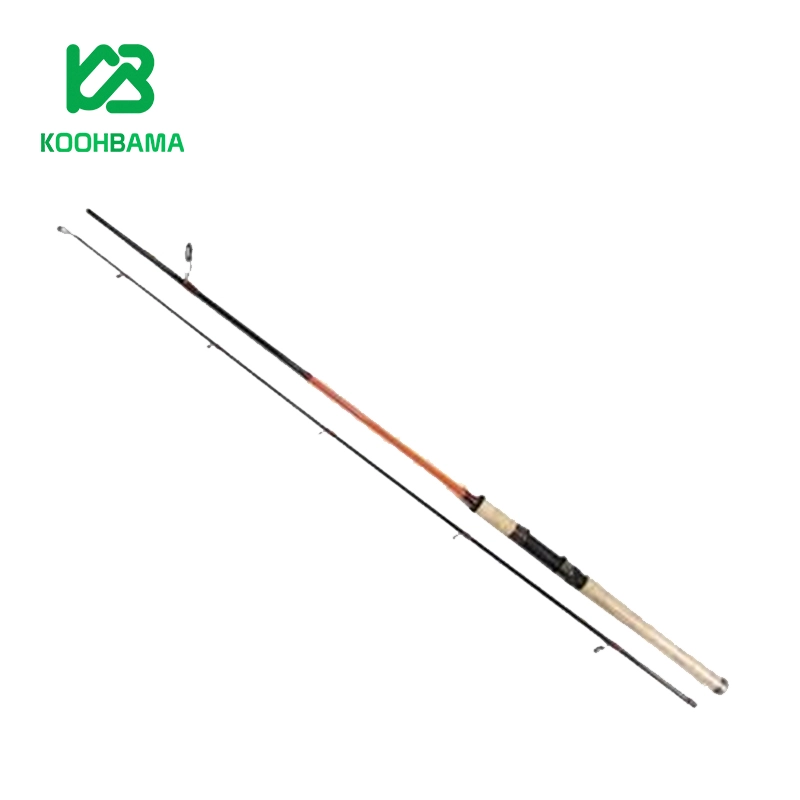 چوب ماهیگیری دو تکه کایدا 2.4 Kaida Goddess
