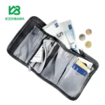 کیف پول سفری دیوتر مدل Travel Wallet