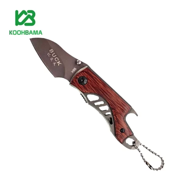 چاقو تاشو باک مدل X65