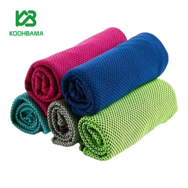 حوله COOLING TOWEL