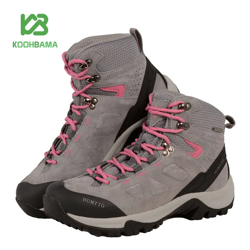 کفش کوهنوردی زنانه هامتو مدل 230510B-3