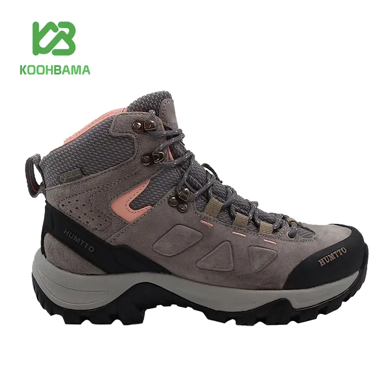 کفش کوهنوردی زنانه هامتو مدل 230510B-4
