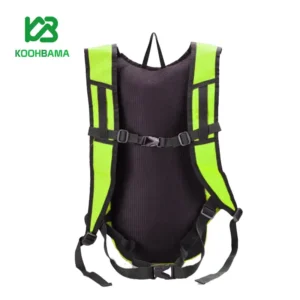 کوله پشتی طرح نورث فیس مدل BIKE 15L