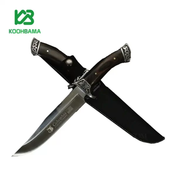چاقو شکاری کلمبیا مدل SA48