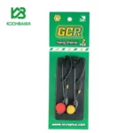 ریسه آموری Gross Carp Rig GCR بسته 2 عددی