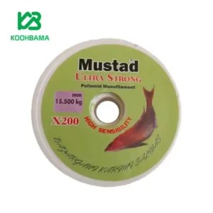 نخ ماهیگیری موستاد سایز 0.40mm