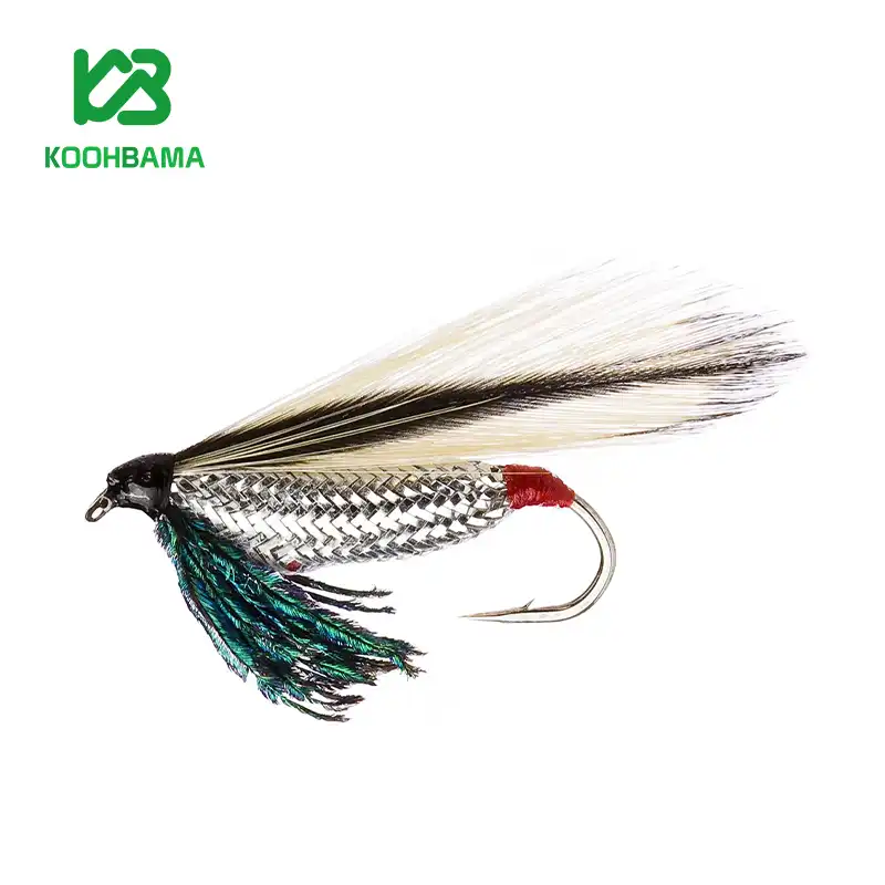 پشه فلای سیلور دارتر Silver Darter