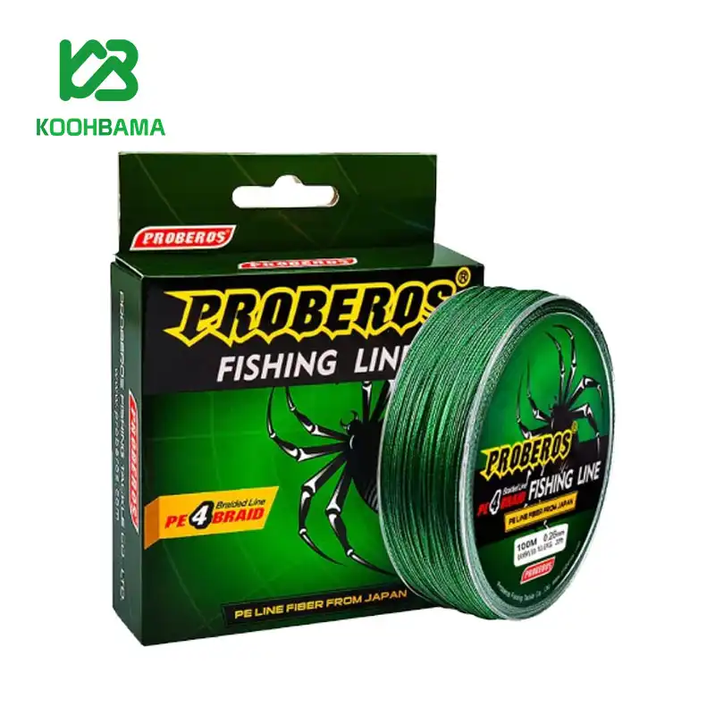 نخ ماهیگیری براید PROBEROS سایز 0.30mm