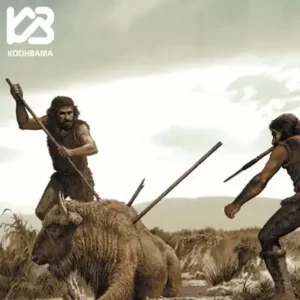 شکار انسان‌های اولیه