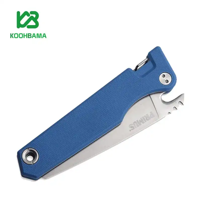 چاقو تاشو سفری پریموس مدل Field Chef Pocket Knife