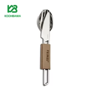 ست قاشق، چنگال و کارد پریموس مدل LEISURE CUTLERY