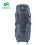 کوله پشتی کوهنوردی دیوتر 40+10 لیتر مدل Deuter Aircontact