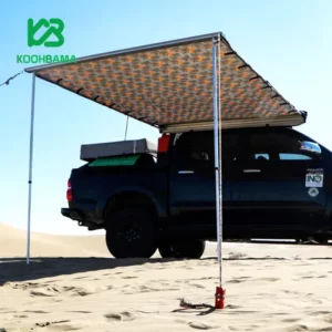 car side camping shade