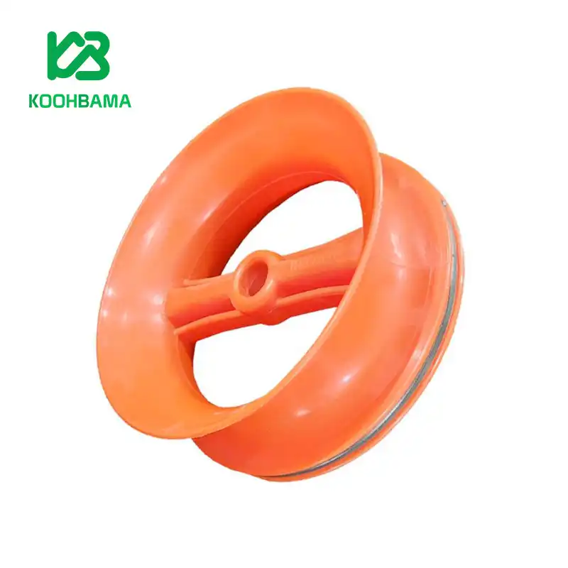 HQ12 model fishing thread ring