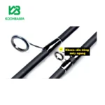 چوب ماهیگیری جان کو 210CM مدل HUNTIMG BLACK