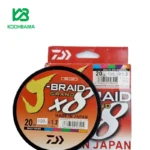 نخ ماهیگیری براید X8 سایز 0.16