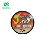 نخ ماهیگیری براید X8 سایز 0.16