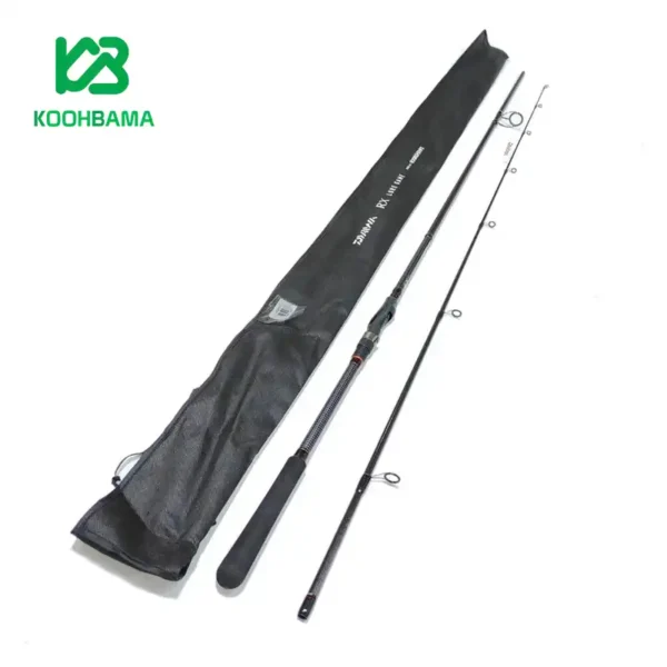 چوب ماهیگیری دایوا مدل RX LURE GAME 240CM