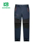 شلوار کوهنوردی و ترکینگ Jack Wolfskin مدل JW505