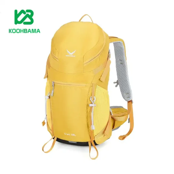 کوله پشتی 28 لیتر اسنوهاک مدل TREK کد SN-B3119