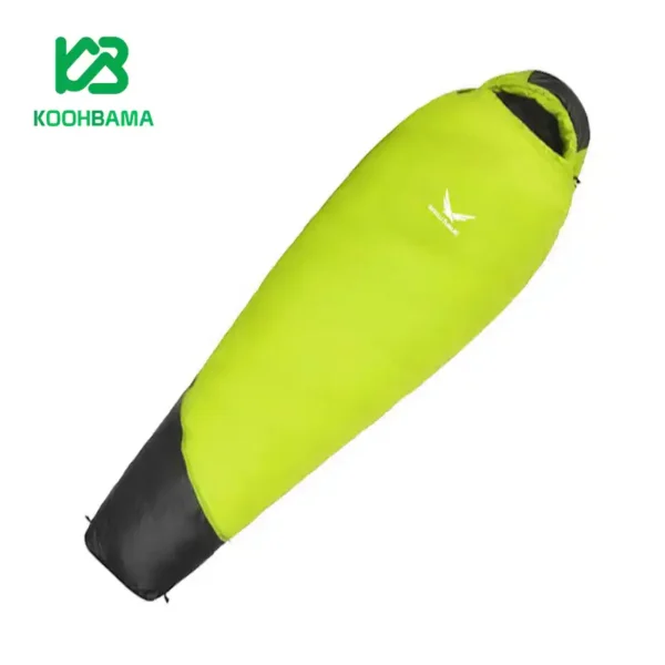 کیسه خواب پر اسنوهاک مدل ICE 700