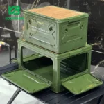 هارد باکس تاشو 50L بلک دیر مدل 1-2717