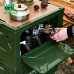هارد باکس تاشو 50L بلک دیر مدل 1-2717